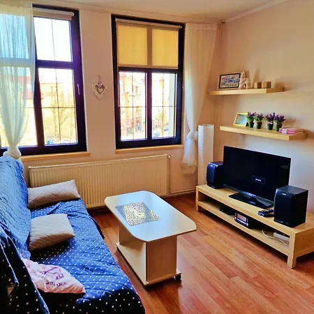 Apartment Plac Slowianski *