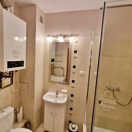 Plac Slowianski Apartment *