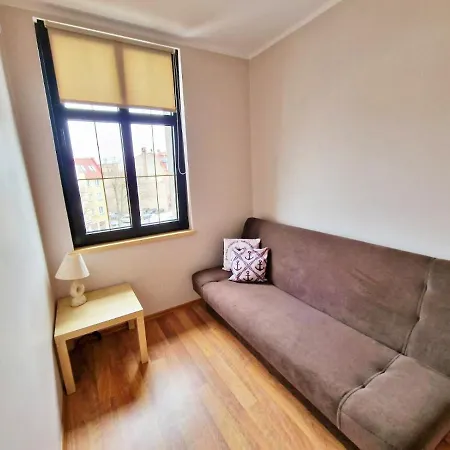 Apartment Plac Slowianski Swinemünde